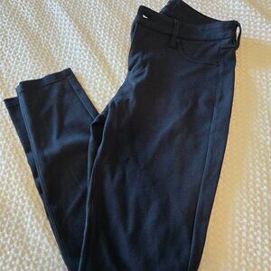 Liverpool Black Knit Pants